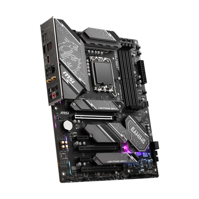 مادربرد ام اس ای مدل Z790 GAMING WIFI D5 - 4