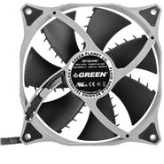 Green GF120-HAF Case Fan