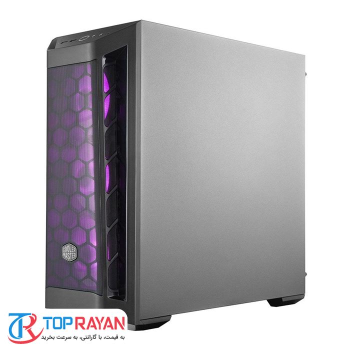کیس کولرمستر مدل Master Box MB511 RGB - 5