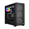 Gamdias AURA GC105 Gaming Case