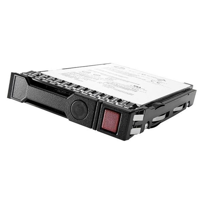 هارد سرور اچ پی مدل 600GB SAS 12G 10K SFF - 4