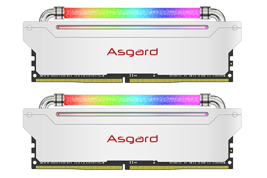 انتخاب رم دسکتاپ ازگارد مدل Loki W3 RGB با ظرفیت 32 گیگابایت و فرکانس 3600 مگاهرتز