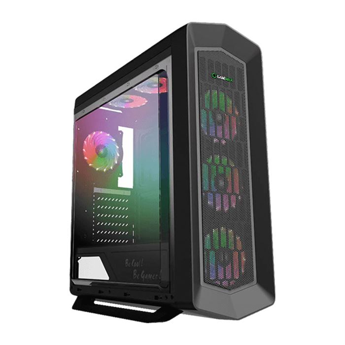 کیس گیم مکس مدل Asgard G516 RGB