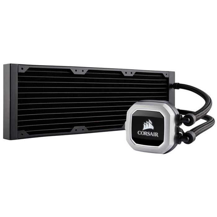 خنک کننده مایع پردازنده کرسیر مدل Hydro Series H۱۵۰i PRO RGB - 7