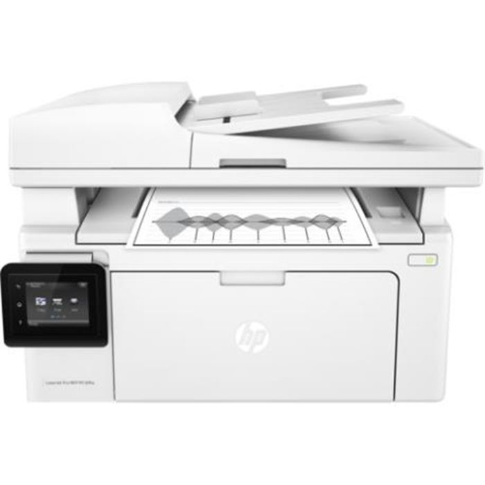 پرینتر اچ پی مدل LaserJet Pro MFP M130fw - 7