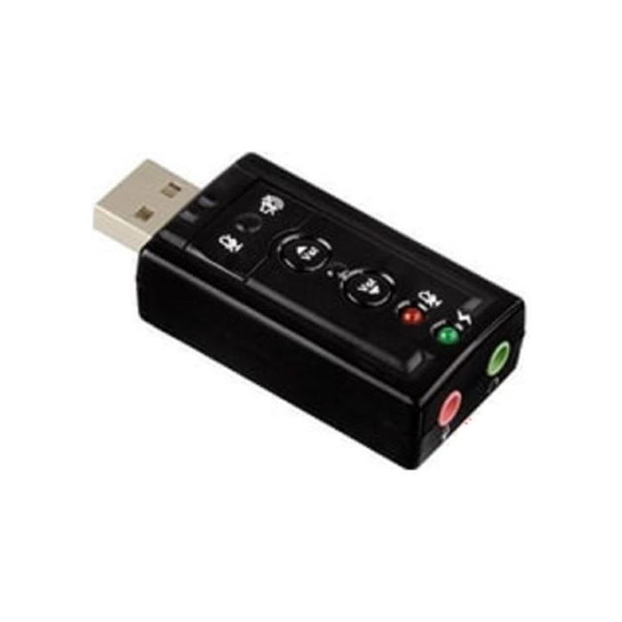 کارت صدا USB اکسترنال ایکس پی مدل یو ۷۱ - 3