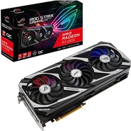 ASUS ROG Strix Radeon RX 6800 OC Edition 16GB GDDR6 Gaming Graphics Card