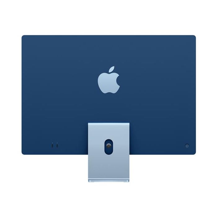 کامپیوتر All In One اپل 24 اینچ اپل مدل iMac MJV93 پردازنده M1 رم 8GB حافظه 256GB SSD گرافیک 7core GPU - 4