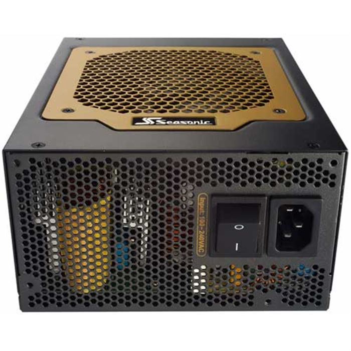 منبع تغذیه سی سونیک SS-1250XM 1250W ATX - 4