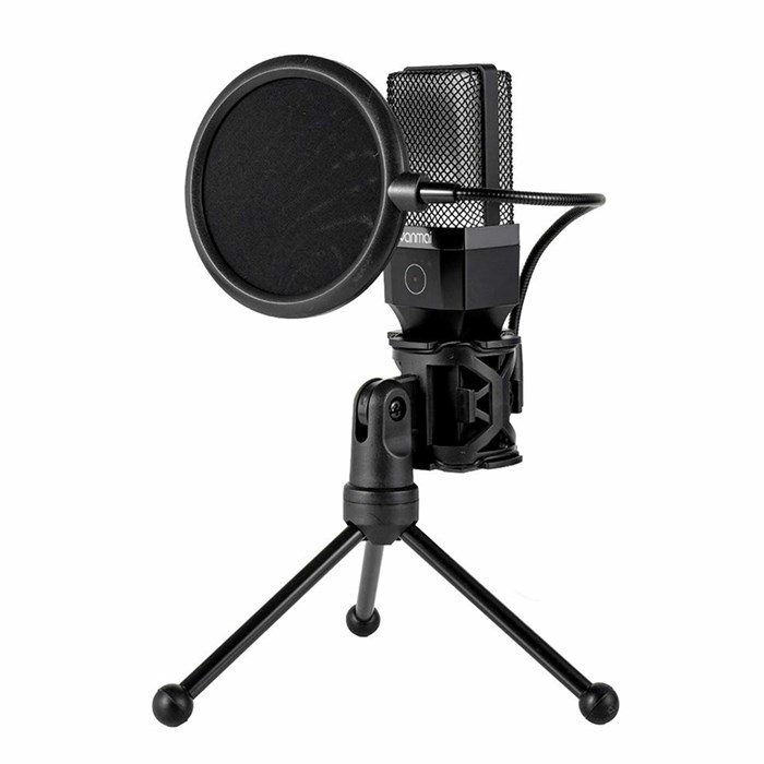 میکروفون استودیویی یانمای مدل X1R RGB - 2