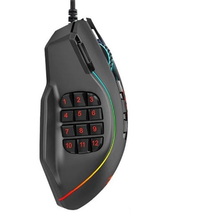 ماوس گیمینگ ردراگون مدل PERDITION M901K-2 - 3