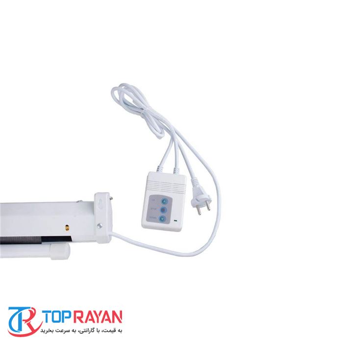 پرده نمایش برقی سلکسون مدل CS۳A در ابعاد ۳x۳ - 3
