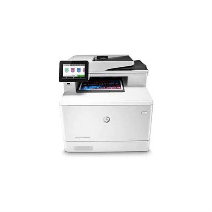 پرینتر لیزری رنگی اچ پی مدل Color LaserJet Pro MFP M۴۷۹fdn - 6