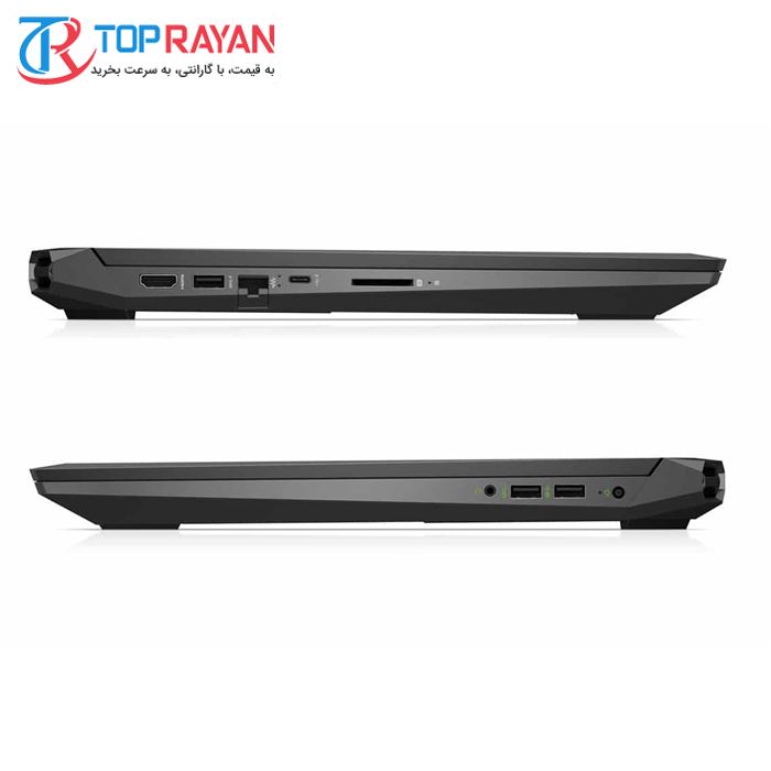 لپ تاپ 17 اینچی اچ پی مدل Pavilion Gaming CD1008-E - 8