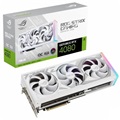 ASUS ROG STRIX RTX 4080 O16G White GDDR6X Graphics Card