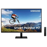 Samsung LS32AM700UM-X GAMING 32 Inch Monitor