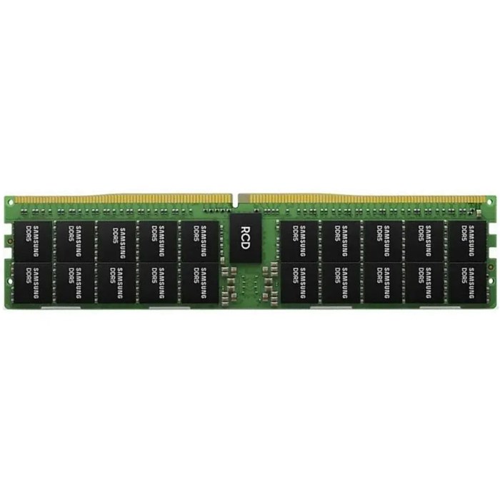 رم کامپیوتر DDR5 تک کاناله 5600 مگاهرتز سامسونگ ظرفیت 16 گیگابایت