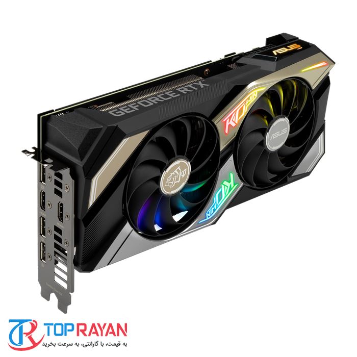 کارت گرافیک ایسوس KO RTX3070 8G V2 GAMING 8G Gaming - 3