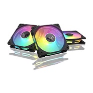 ASUS TUF Gaming TR120 ARGB Triple Pack Case Fan