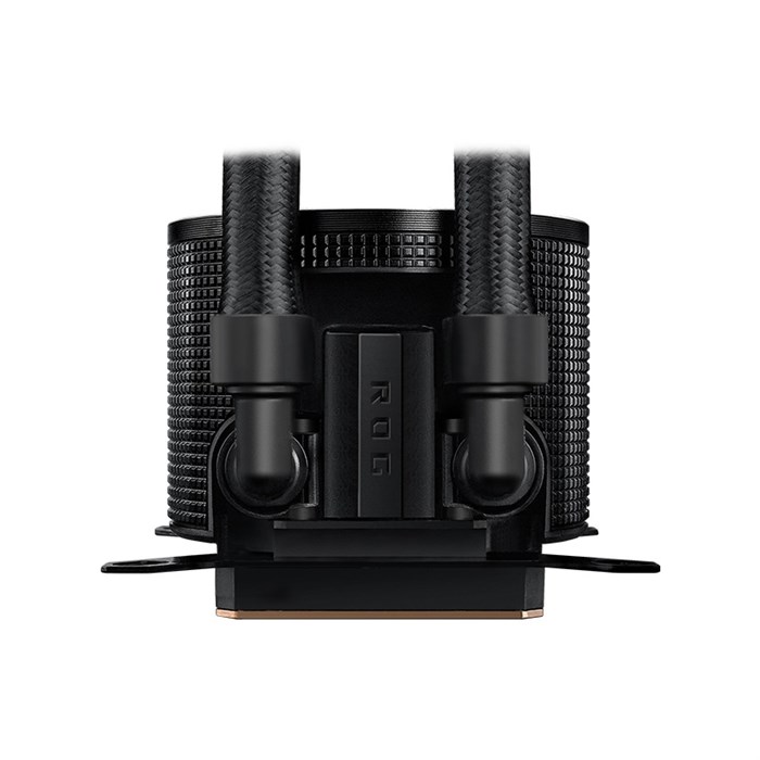 خنک کننده مایع پردازنده ایسوس مشکی ROG RYUO ARGB - 3