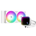 Deep Cool LS520 SE WH 240mm CPU Liquid Cooler