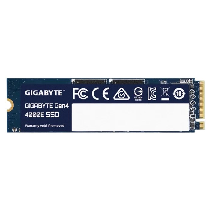اس اس دی گیگابایت Gen4 4000E 1TB