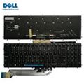 DELL Inspiron 15-5567 Black Laptop Keyboard