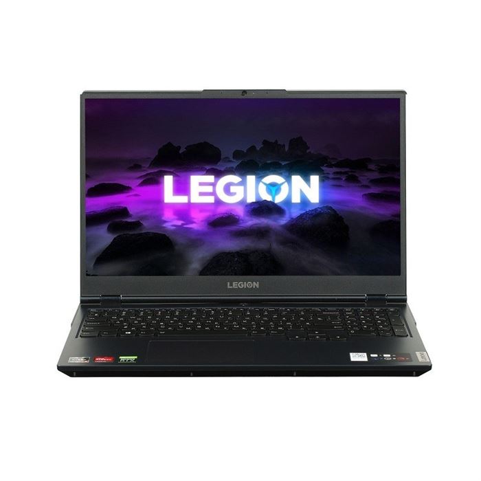 لپ تاپ 15.6 اینچ لنوو مدل Legion 5 پردازنده Ryzen 7 5800H رم 8GB حافظه 512GB SSD گرافیک Full HD 4GB RTX 3050TI