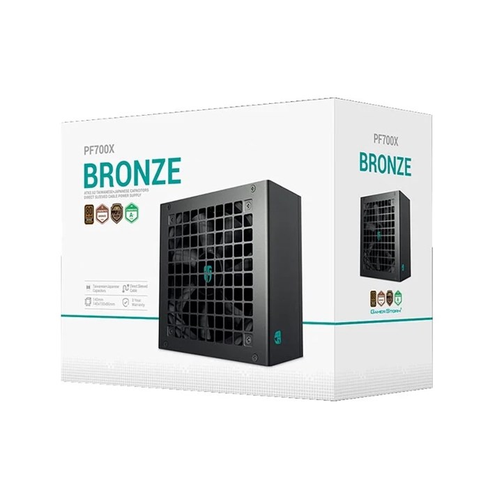 پاور 6007 وات دیپ کول مدل PF700X - 6