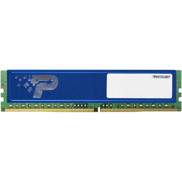 رم کامپیوتر پاتریوت DDR4 با ظرفیت 4 گیگابایت 2400 مگاهرتز - 3