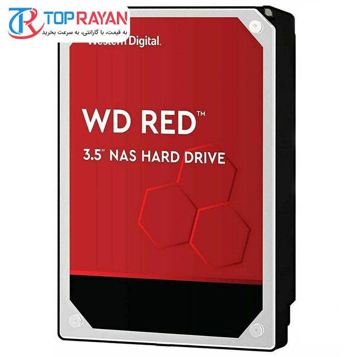 هارددیسک اینترنال وسترن دیجیتال مدل  ظرفیت 8 ترابایت - 2