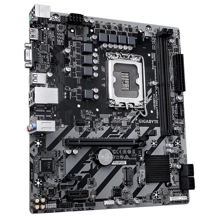 مادربرد گیگابایت مدل H810M H  DDR5 - 2