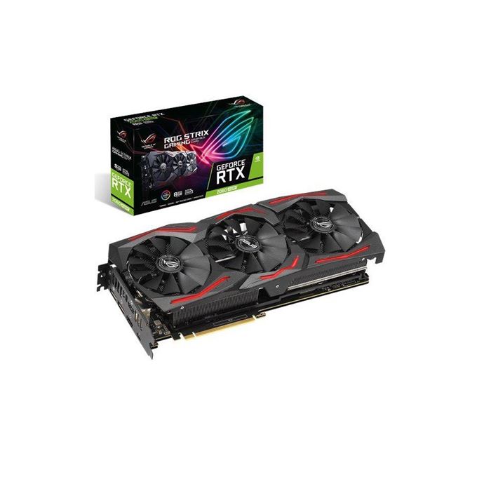 کارت گرافیک ایسوس مدل ROG-STRIX-RTX۲۰۶۰S-۸G-GAMING با حافظه ۸ گیگابایت - 4