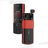 Nokia 5710 Xpress Audio 128MB Ram 48MB Mobile Phone