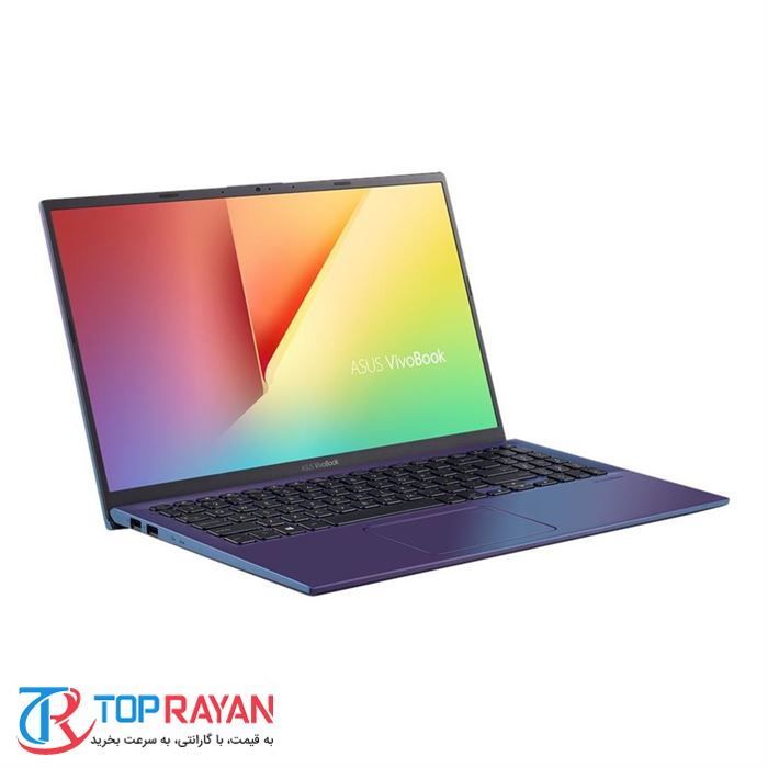 لپ تاپ ایسوس 15.6 اینچی مدل X512DA پردازنده Ryzen 5 3500U رم 8GB حافظه 512GB SSD گرافیک 2GB - 2