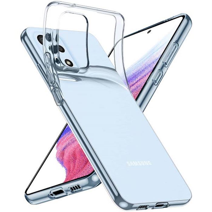Jelly Cover for Samsung Galaxy A53 5G