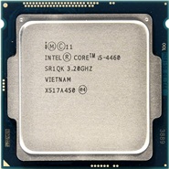 Intel Core i5-4460 3.2GHz LGA 1150 Haswell TRAY CPU