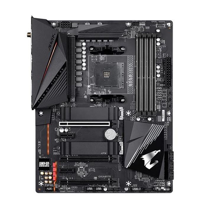 مادربرد گیگابایت مدل B550 AORUS PRO AC - 2