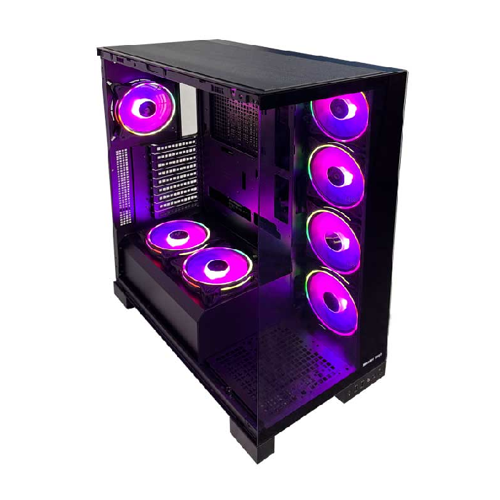 کیس کامپیوتر مسترتک مدل MEGABOX - 2