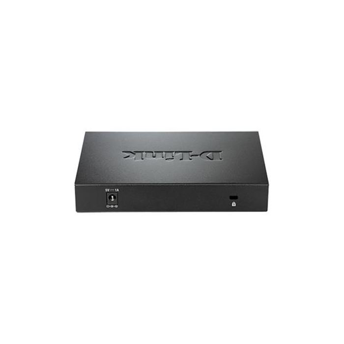 سوییچ 5 پورت دسکتاپ دی-لینک مدل DES-105 - 3