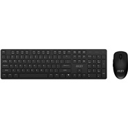 MSI FORGE K200 COMBO Keyboard/Mouse office Bandle
