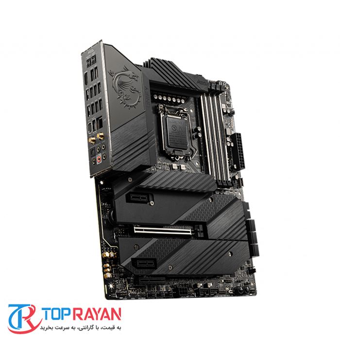 مادربرد ام اس آی مدل MEG Z590 UNIFY سوکت 1200 - 5