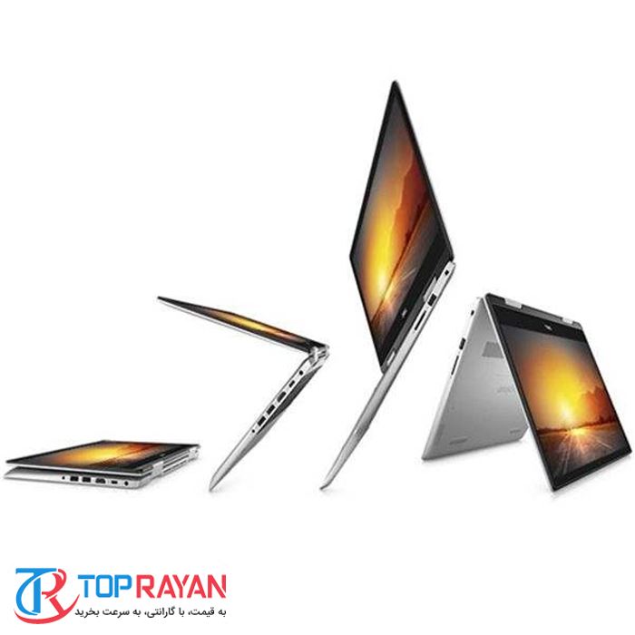 لپ تاپ لمسی 14 اینچی دل مدل Inspiron 5491 با پردازنده i5 نسل دهم و صفحه لمسی - 5