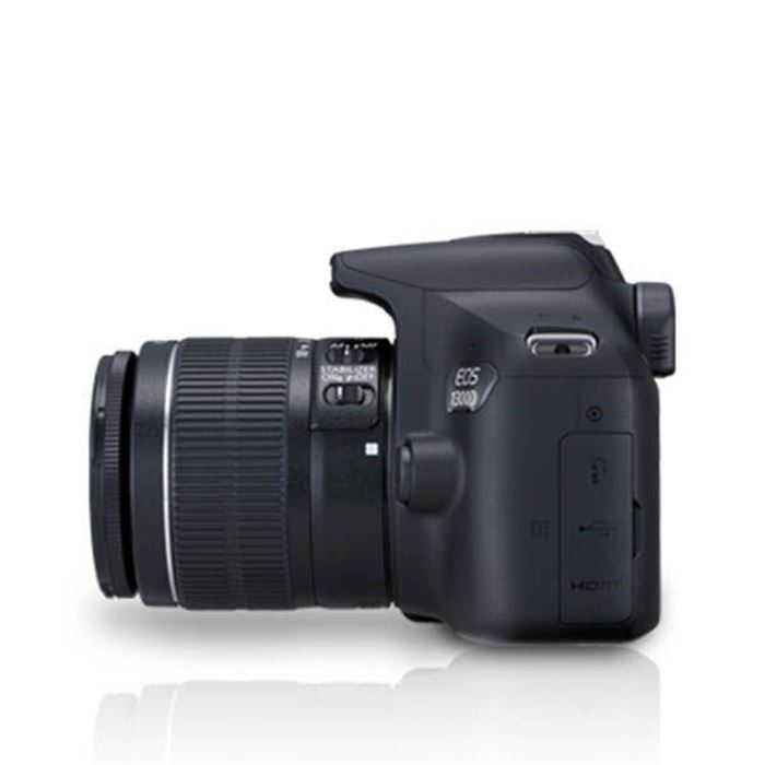 دوربین عکاسی  کانن مدل EOS 1300D Kit 18-55mm IS II - 8