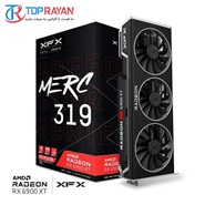 xfx RX-69XTACBD9 Speedster MERC 319 AMD Radeon RX 6900 XT 16G Graphics Card