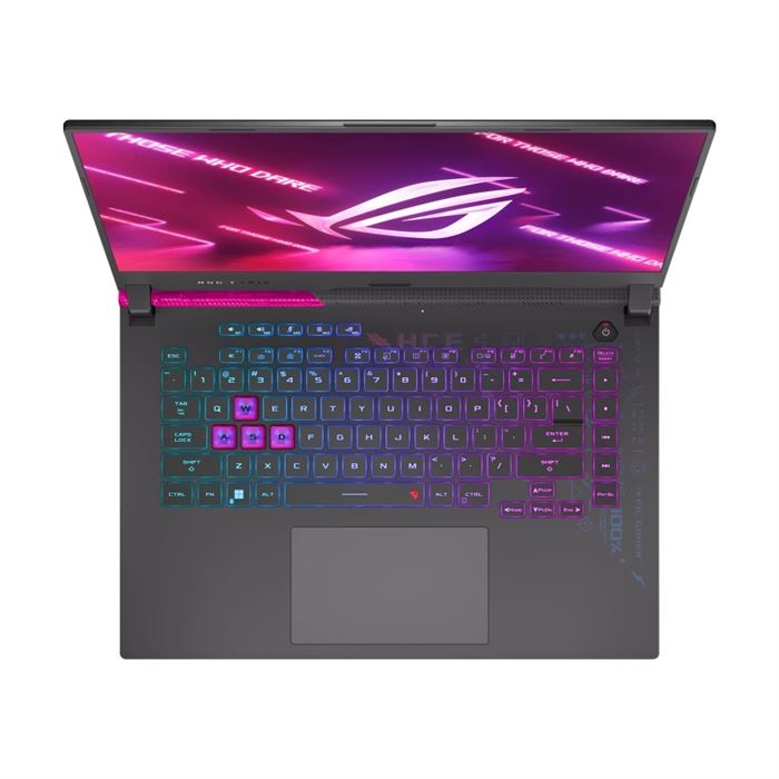 لپ تاپ ایسوس ROG Strix G15 G513RM-AC پردازنده Ryzen 9 6900HX رم 32GB حافظه 1TB SSD گرافیک WQHD 6GB 3060 - 4
