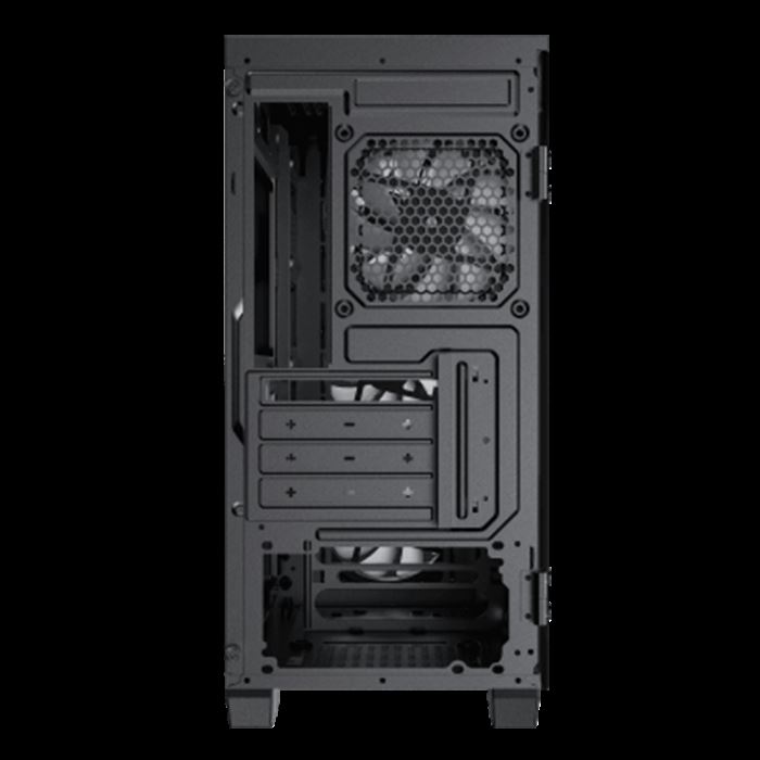 کیس کامپیوتر گیم مکس مدل Aero Mini ECO - 12