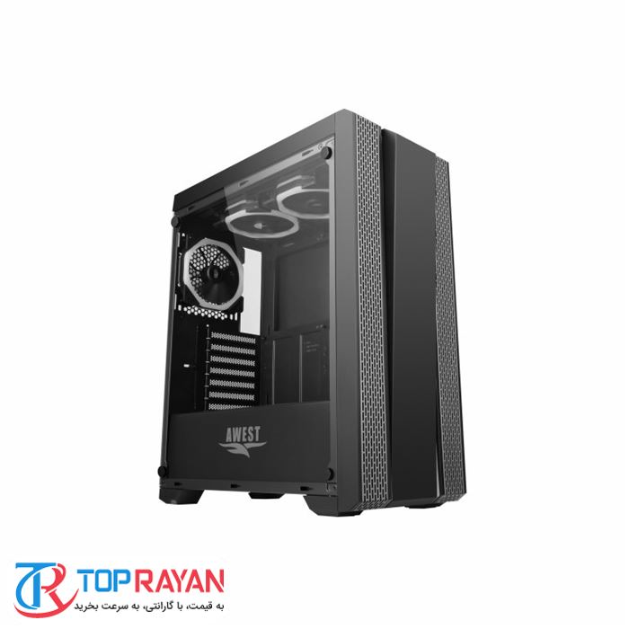 کیس اوست مدل GT-AV04 - 6