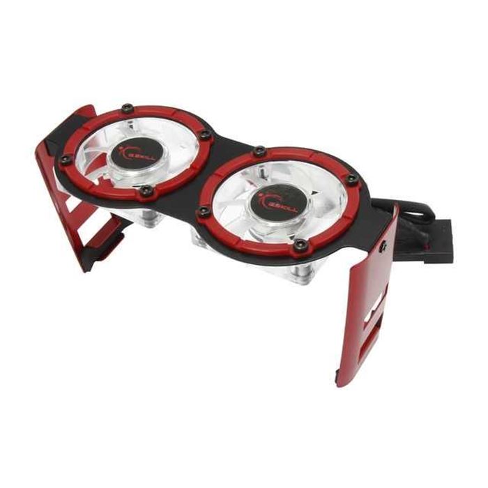 Memory Cooler: GSkill Turbulence III - 2