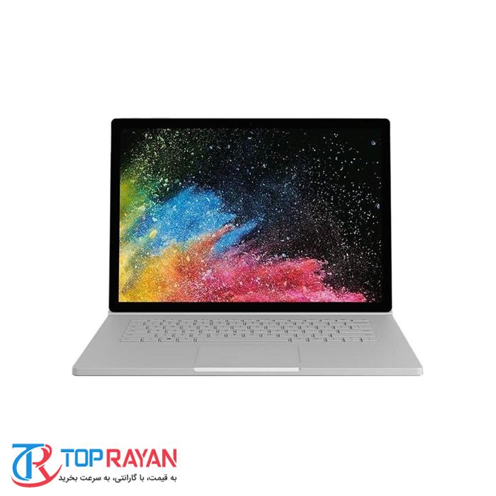 لپ تاپ 13 اینچی مایکروسافت مدل Surface Book 2 با پردازنده Core i7 رم 8GB حافظه 256GB گرافیک 2GB صفحه نمایش لمسی - 6